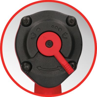 Surubelnita pneumatica de impact KS TOOLS Mini Devil 515.1315, prindere 1/2 inch, 1084 Nm, lungime 115 mm