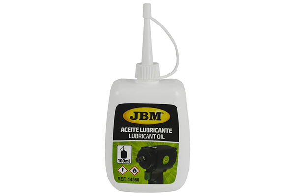 Ulei pentru uneltele pneumatice JBM 08698, 100 ml