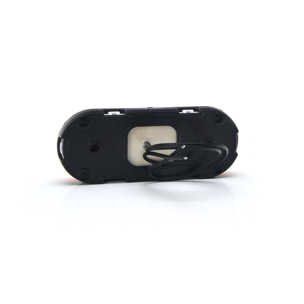 Lampa gabarit LED, 1399 W198, 12V-24V, pozitie, portocaliu, WAS 43507