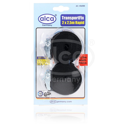 Set 2 chingi pentru ancorare marfa ALCA 406000, 1 tona, 2.5 metri, forta de ancorare admisa 250 daN