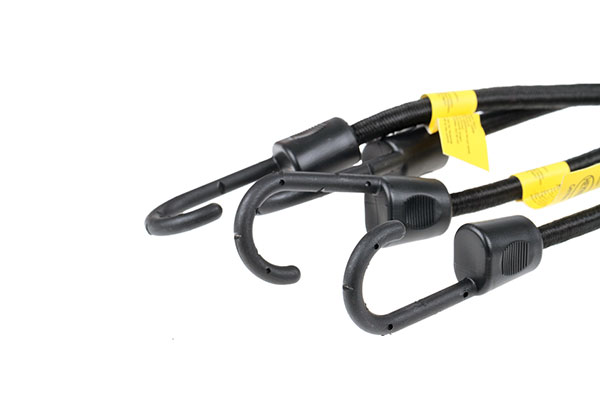 Set 2 bucati corzi pentru prindere bagaje HEYNER 98478, lungime 100 cm