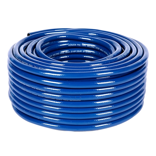 Furtun gaz MICUL FERMIER, GF-0090 albastru 50 m/l