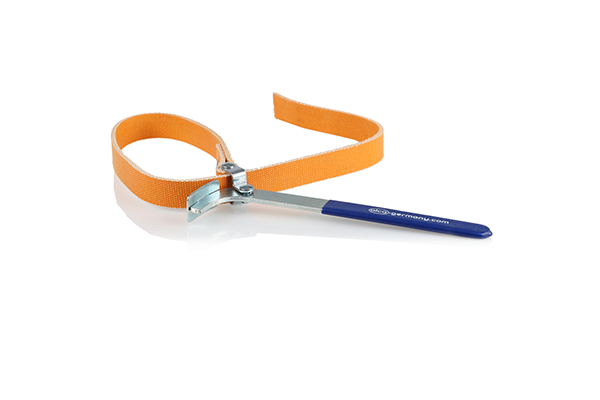 Cheie pentru filtru ulei ALCA 441200, cu curea