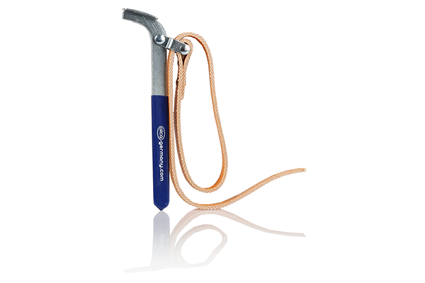 Cheie pentru filtru ulei ALCA 441200, cu curea