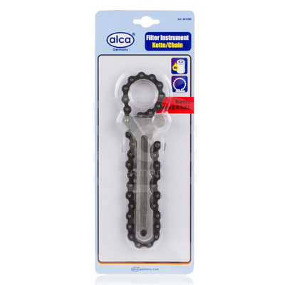 Cheie pentru filtru ulei HEYNER 441000, cu lant