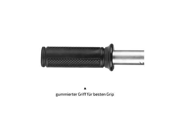 Cheie pentru roti HEYNER TorsioPower Pro 02967, tip L, extensibila, deschidere cheie 17/19, 21/23 mm