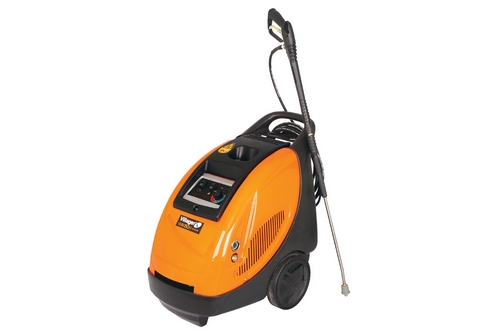 Aparat de spalat cu presiune, cu apa calda, VILLAGER VHW 150 H, 150 bar, 3000 W
