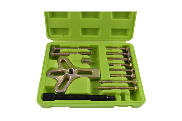 Extractor cu prindere prin filet JBM 44529, cutie depozitare si transport