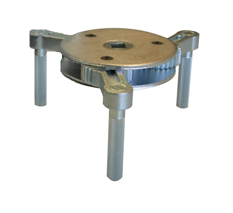 Extractor filtru ulei JBM 42092, pentru camion, deschidere 95-165 mm
