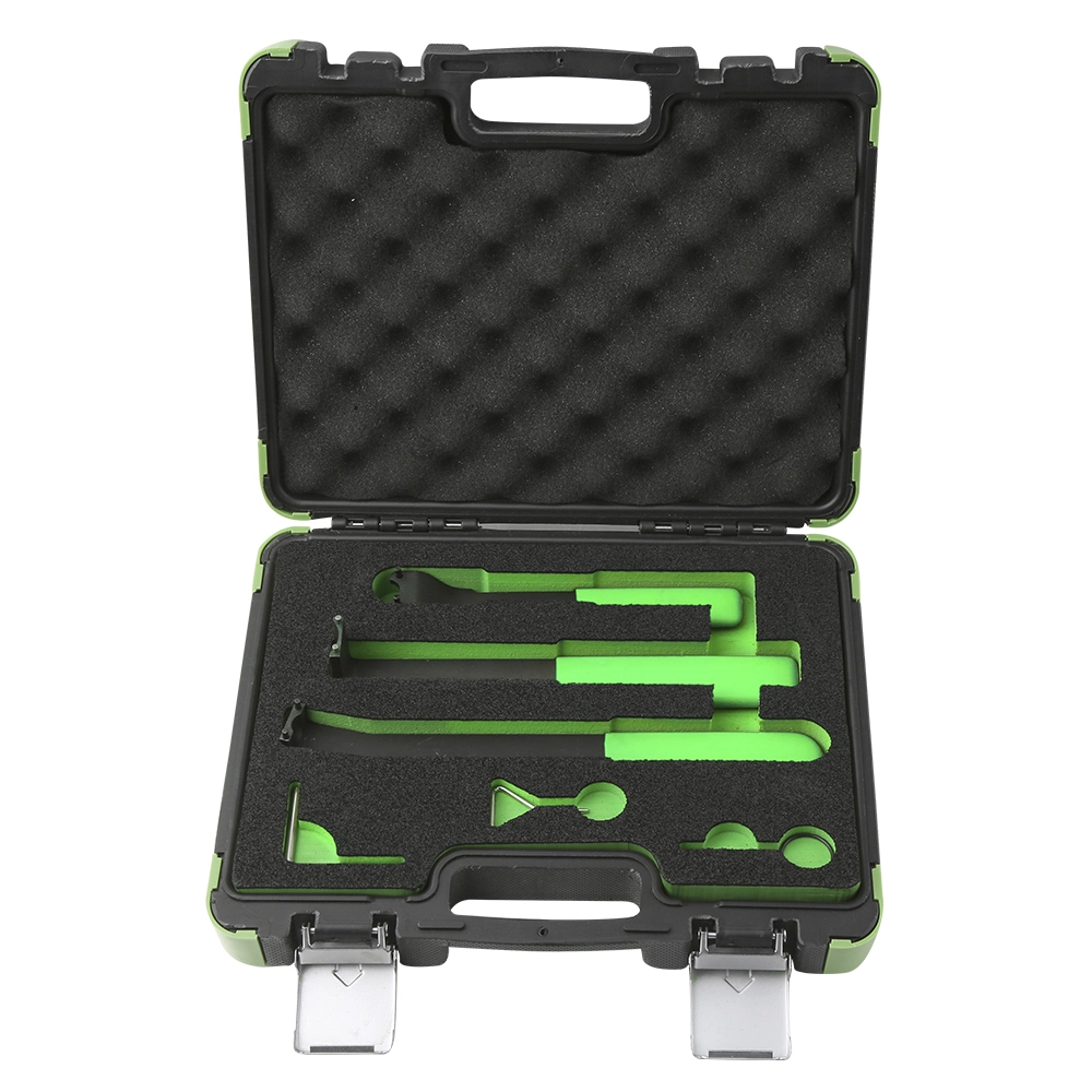 Set dispozitive pentru blocare distributie JBM 53277, motor BMW, Audi, benzina sau diesel, pe curea