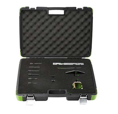 Set dispozitive pentru blocare distributie JBM 53294, pe lant, disesel, pentru Ford, Mazda
