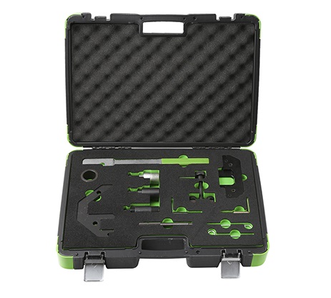 Set dispozitive pentru blocare distributie JBM 53265, pe lant, pentru BMW, diesel