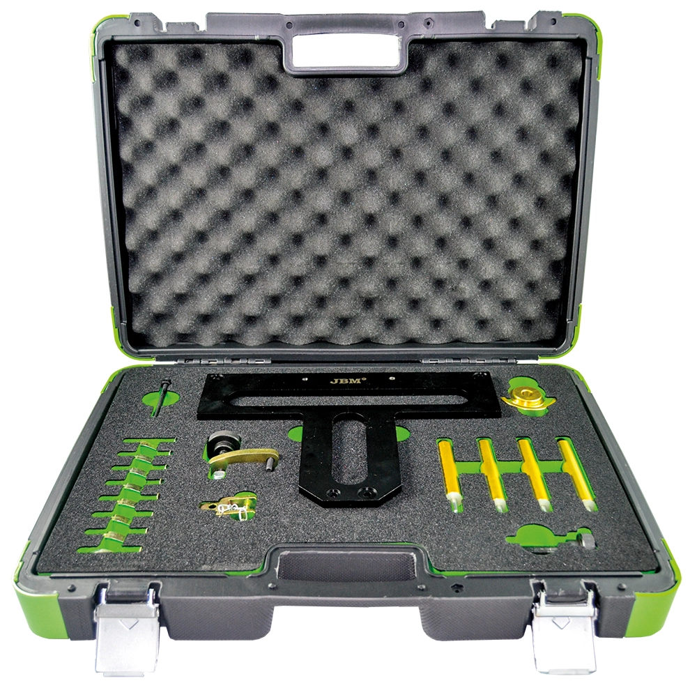 Set dispozitive pentru blocare distributie JBM 53261, pe lant, pentru BMW N42, N46, motor benzina