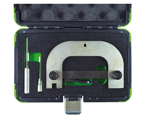 Set dispozitive pentru blocare distributie JBM 53289, pentru 1.4, 1.6, 1.8, 2.0, 16 V, Renault, Dacia Logan, MCV (2005-2011)
