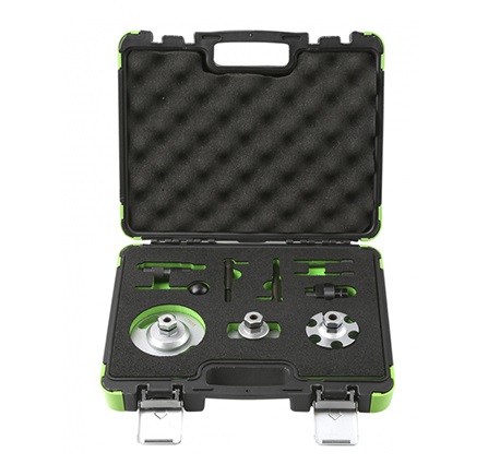 Set dispozitive pentru blocare distributie pe lant JBM 53283, pentru VAG 2.7, 3.0, TDI