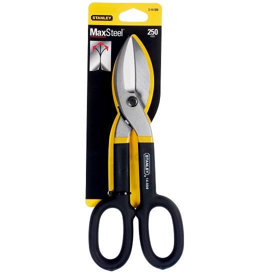 Foarfeca de tabla STANLEY MaxSteel 250 mm