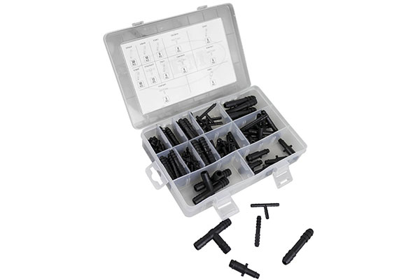 Trusa 113 de conectori pentru furtune JBM 53910