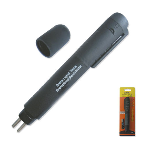 Tester pentru lichid de frana JBM 51839, compact, negru