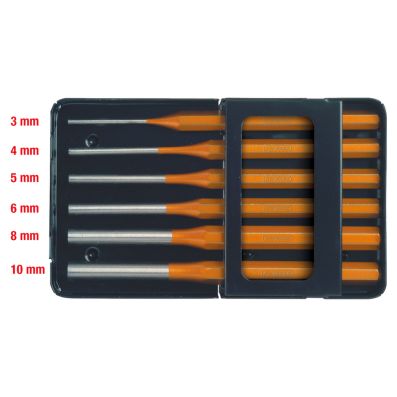 Set extractoare tip ghilotina JBM 00155, flanse pentru rulmenti