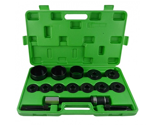 Set de extractie si montare a rulmentilor JBM 53056, cutie depozitare si transport