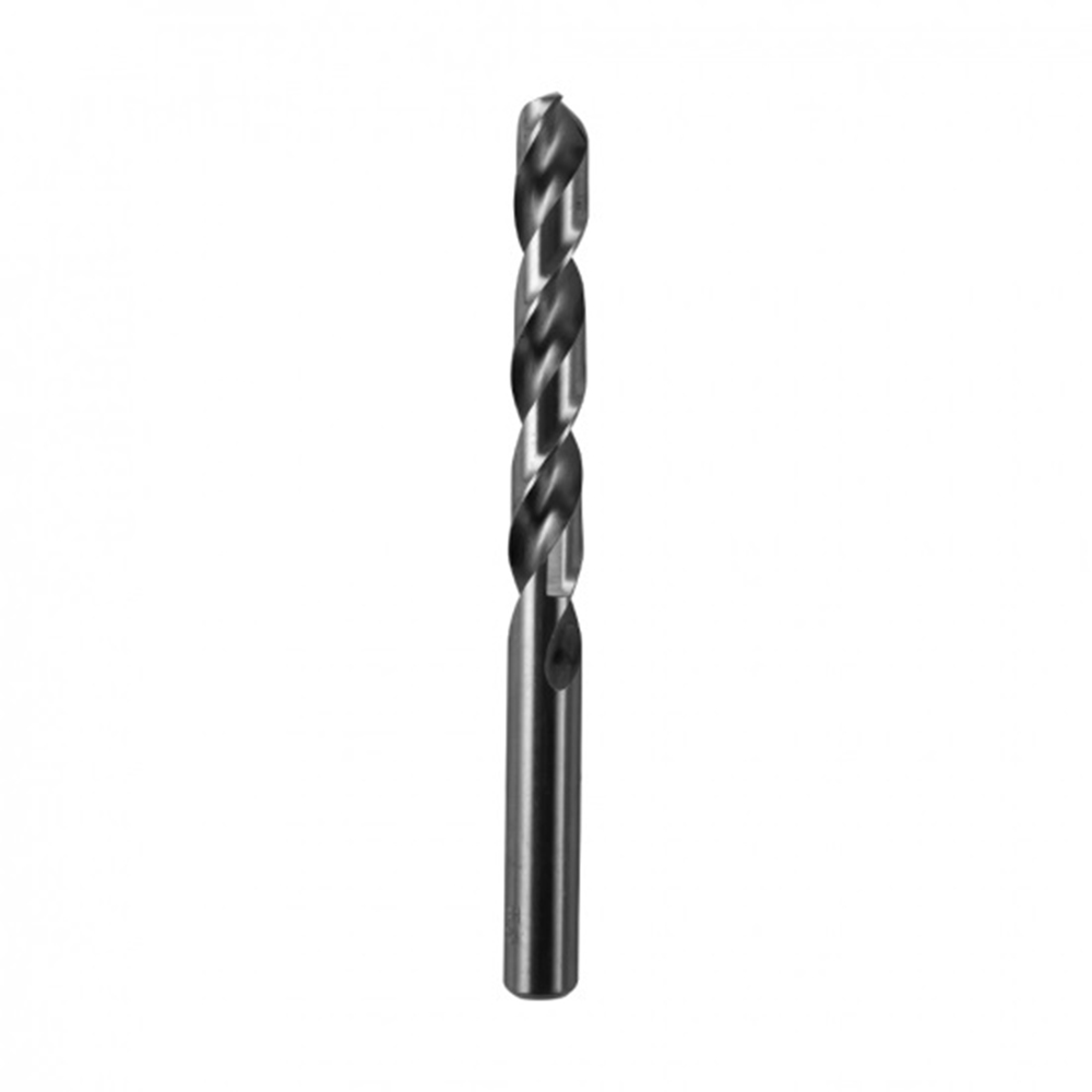 Burghiu elicoidal pentru metal JBM 45299, otel HSS 4341, 12.5 x 151 mm