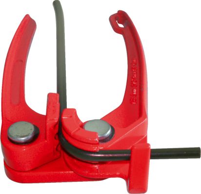 Set bercuire, bordurare flarefix KS TOOLS 122.1290, 1 universal pentru conducte de frana cu fus hidraulic, 16 piese, geanta din material plastic