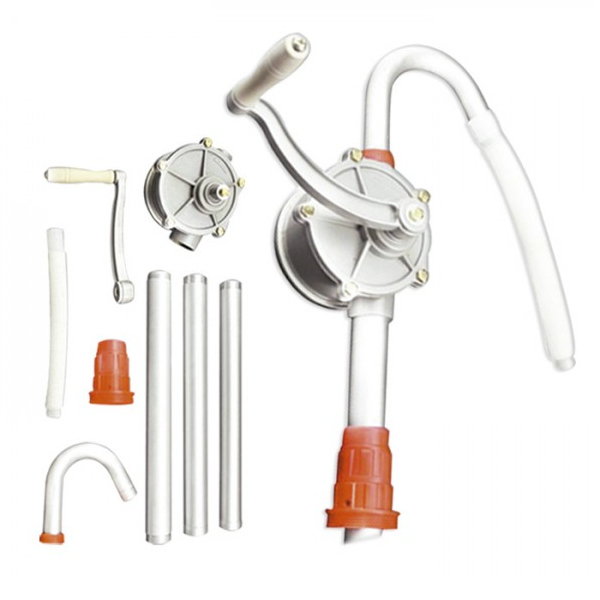 Pompa manuala de extractie JBM 52428, 400 ml pe pompare, 32 litri pe minut