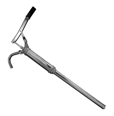 Pompa manuala pentru extractie ulei JBM 51253, 300 ml pe pompare, lungimea tubului telescopic 884 mm