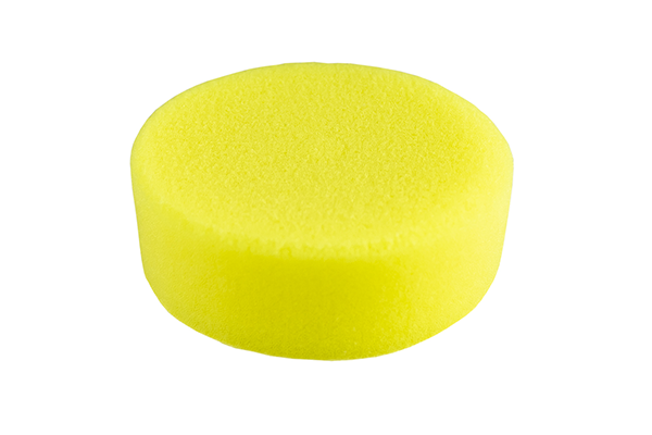 Burete pentru lustruit JBM 91244, culoare galben
