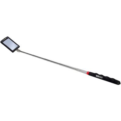 Oglinda flexibila pentru inspectie, KS TOOLS 550.1136, cu Iluminat LED