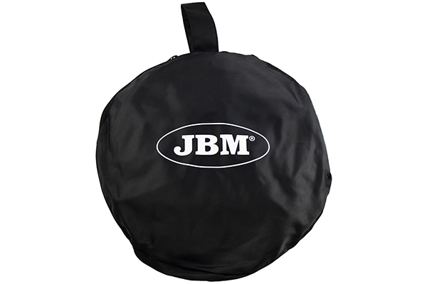 Oglinda de inspectie JBM 24675, pentru urme de lovituri caroserie, diametru 80 cm