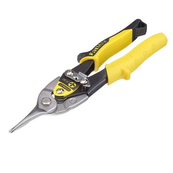 Foarfeca STANLEY FatMax 2-14-563, pentru tabla, taietura dreapta