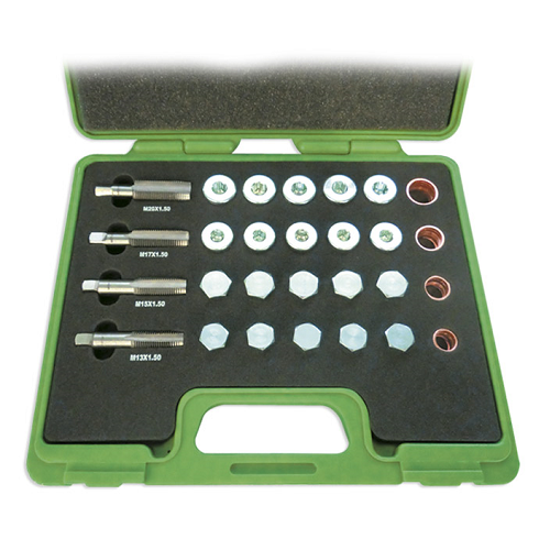 Set pentru reparat filete baie de ulei JBM 51337