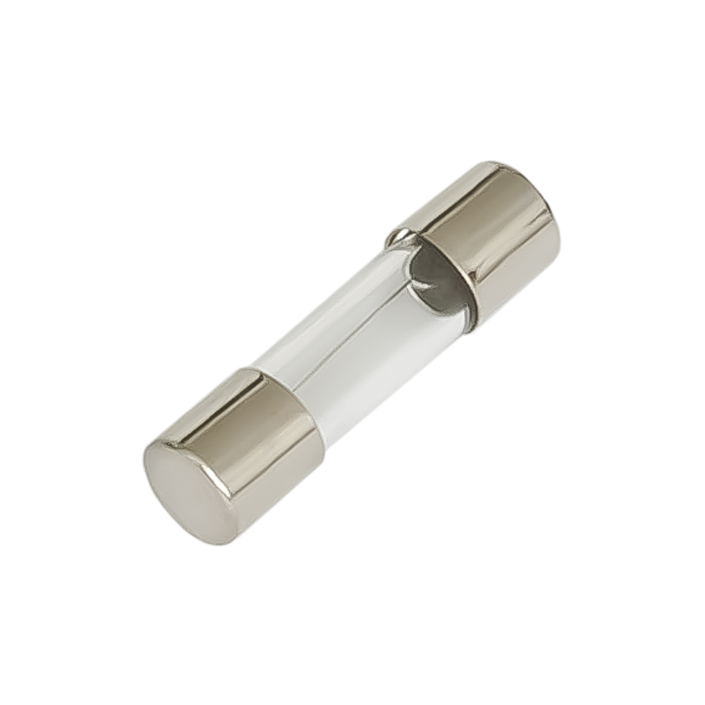 Sigurante fuzibile auto, din sticla TECNOPART 51370, 2.5 A, 5 x 20, set de 100 de bucati