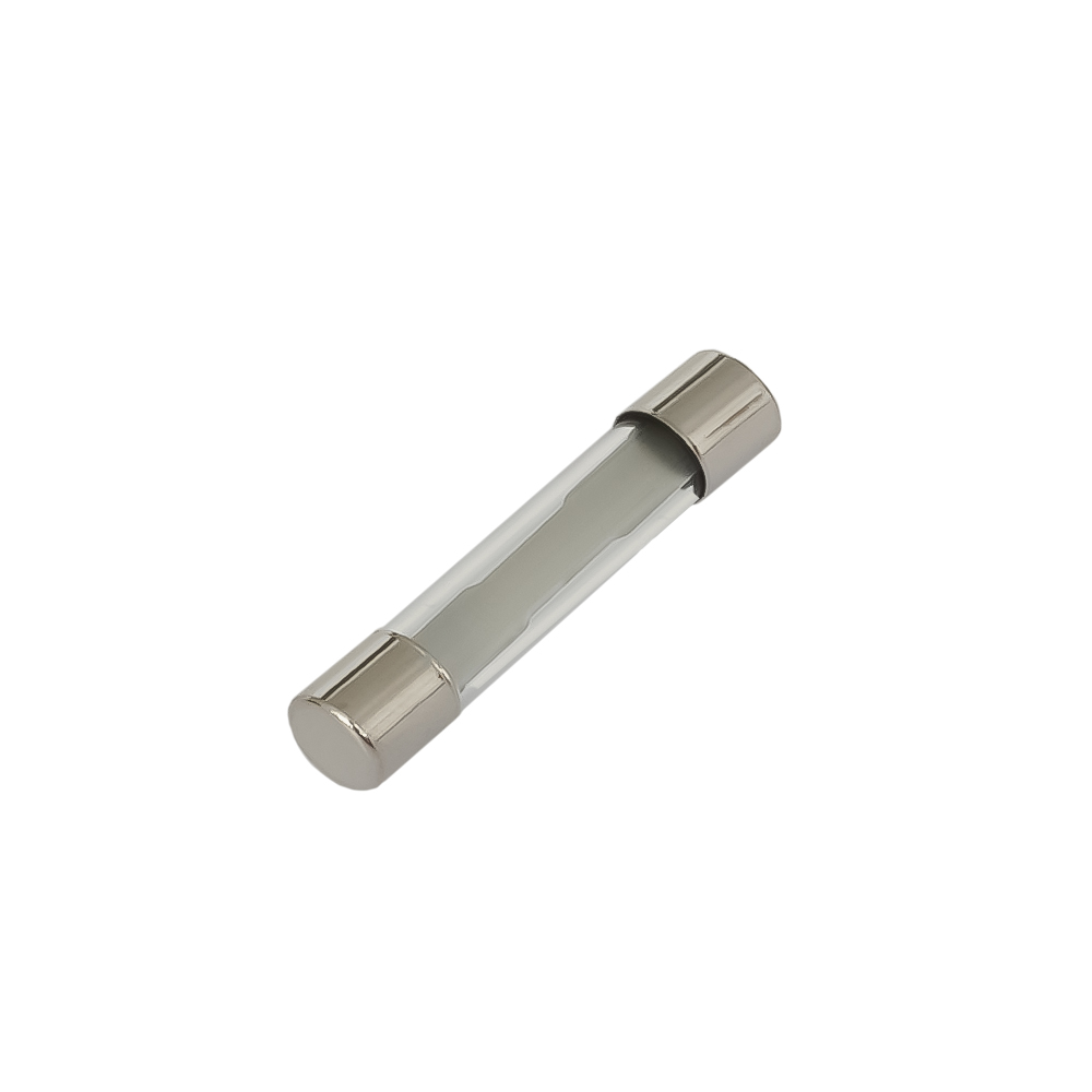 Sigurante fuzibile auto, din sticla TECNOPART 51383, 25 A, 6.3 x 32, set de 50 de bucati
