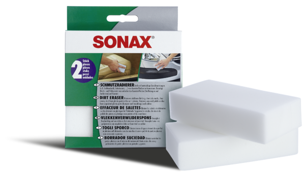 Burete SONAX 416000, pentru indepartarea murdariei de pe componentele interioare auto din plastic
