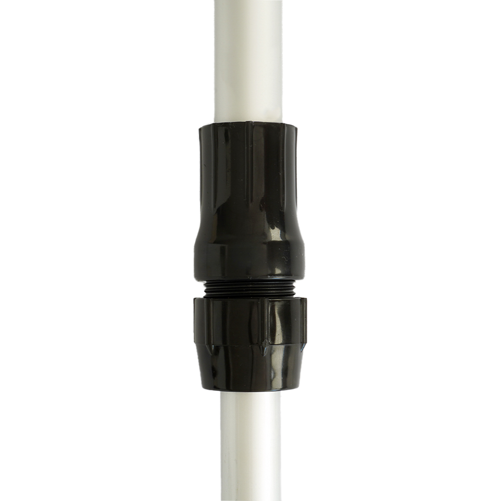 Perie pentru spalat MEGA DRIVE 07922, cu maner telescopic