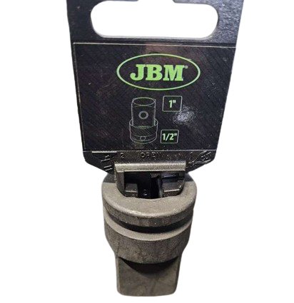 Adaptor cheie de impact JBM 11963, de la 1/2 inch, la 1 inch