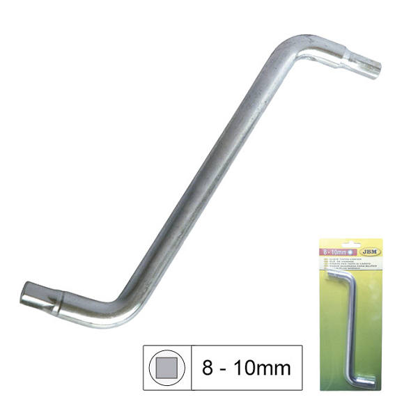 Cheie pentru surub baie de ulei JBM 52617, marime 8-10 mm