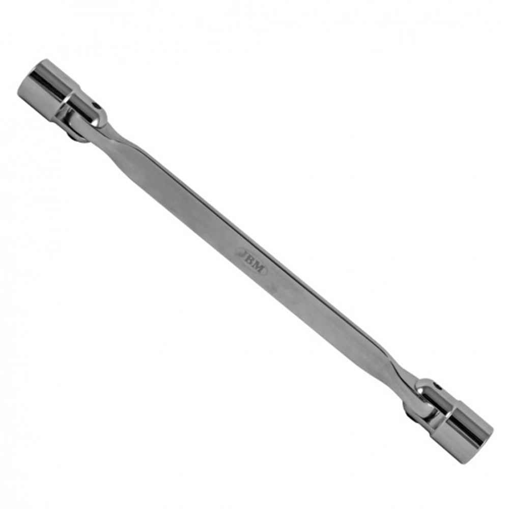 Cheie articulata cu tubulara BiHexagonala XZN JBM 10622, marime 10-11 mm