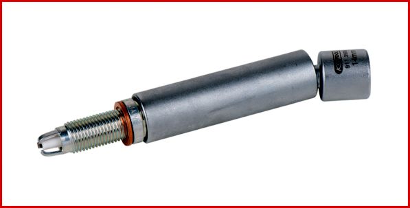 Cheie tubulara articulata pentru bujii KS TOOLS 911.3999, prindere patrat 3/8 inch, marime 14 mm, pentru BMW