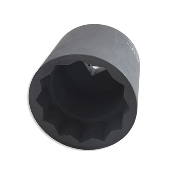 Cheie tubulara de impact JBM 11619, XZN, prindere patrat 1/2 inch, 36 mm
