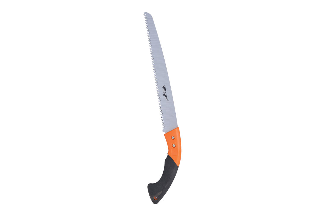 Fierastrau de mana pentru gradina VILLAGER GS 119, lama otel, 35 cm