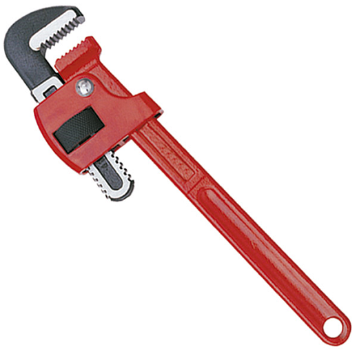 Cheie Stillson pentru tevi JBM 00436, lungime 450 mm, deschidere maxima 65 mm