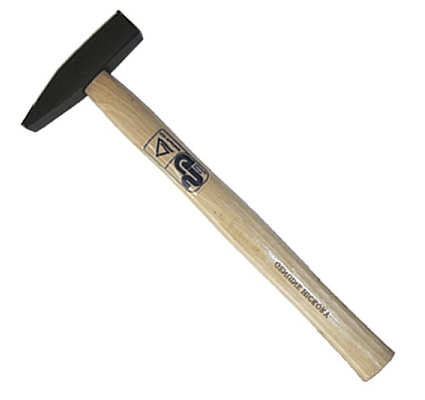 Ciocan pentru lacatuserie JBM 51674, greutate 505 grame, coada lemn