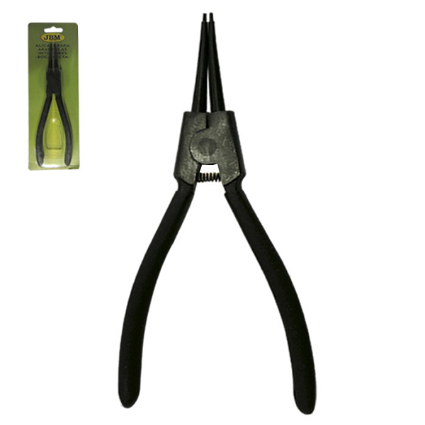 Cleste pentru sigurante JBM 51017, exterior, otel, maner cauciucat