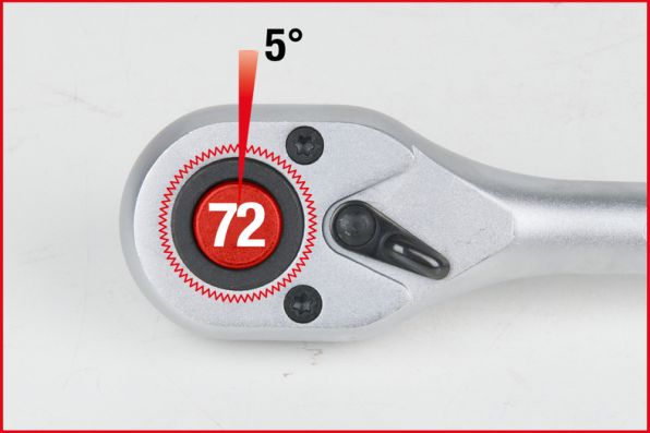 Set 179 chei tubulare KS TOOLS 917.0779, prindere 1/4 inch, 3/8 inch, 1/2 inch, geanta din material plastic
