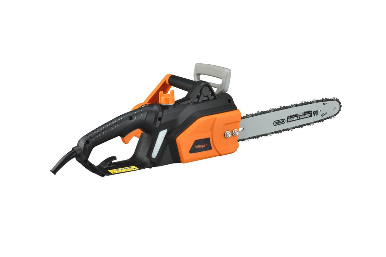 Fierastrau electric cu lant VILLAGER VET 1835 PRIME, lungime sina 35.5 cm, 1800 W