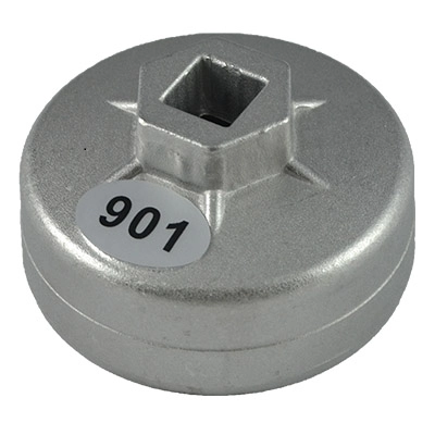 Cheie tubulara JBM 11374, pentru filtru de ulei, 65 x 14 mm