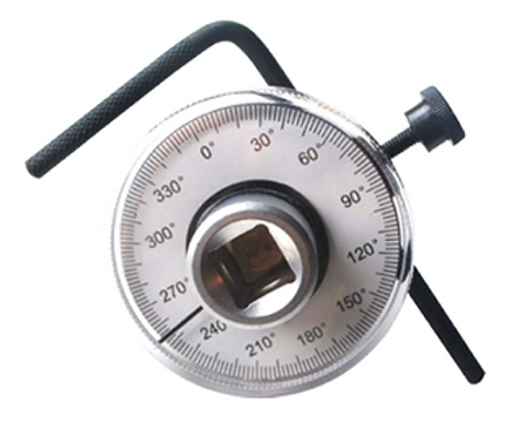 Aparat pentru masurare unghi de strangere JBM 00312, 1/2 inch